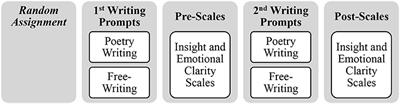 The writing processes underpinning wellbeing: Insight and emotional clarity in poetic autoethnography and freewriting